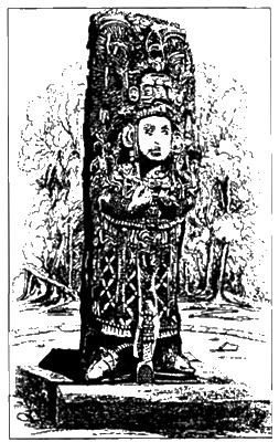 Иллюстрация к книге — Конец времен. Новый взгляд на пророчества майя [i_026.jpg]