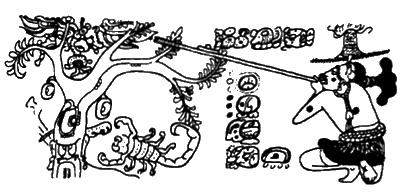 Иллюстрация к книге — Конец времен. Новый взгляд на пророчества майя [i_031.jpg]