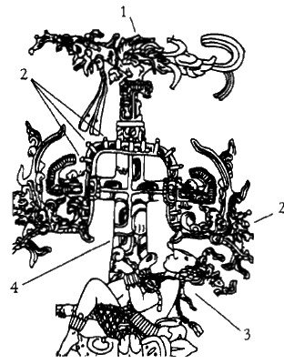 Иллюстрация к книге — Конец времен. Новый взгляд на пророчества майя [i_044.jpg]