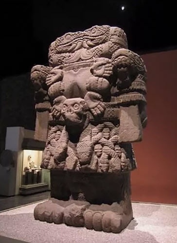 Иллюстрация к книге — Конец времен. Новый взгляд на пророчества майя [i_049.jpg]