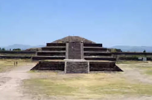 Иллюстрация к книге — Конец времен. Новый взгляд на пророчества майя [i_055.jpg]