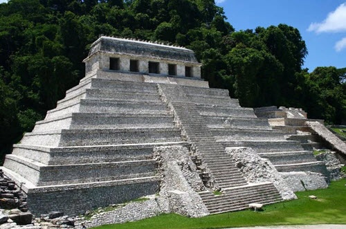 Иллюстрация к книге — Конец времен. Новый взгляд на пророчества майя [i_057.jpg]