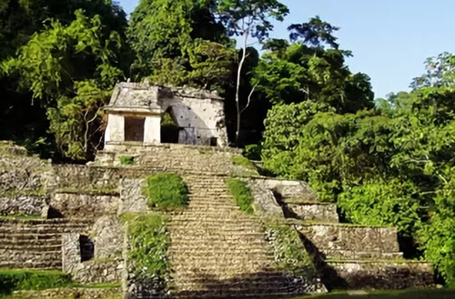 Иллюстрация к книге — Конец времен. Новый взгляд на пророчества майя [i_061.jpg]