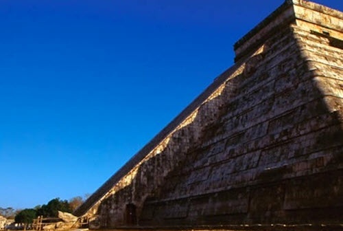 Иллюстрация к книге — Конец времен. Новый взгляд на пророчества майя [i_085.jpg]