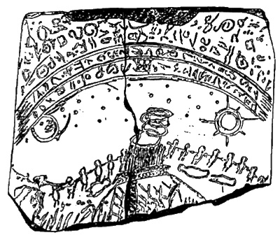 Иллюстрация к книге — Конец времен. Новый взгляд на пророчества майя [i_093.jpg]