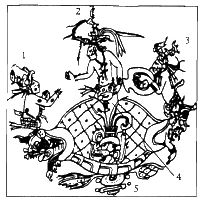 Иллюстрация к книге — Конец времен. Новый взгляд на пророчества майя [i_101.jpg]