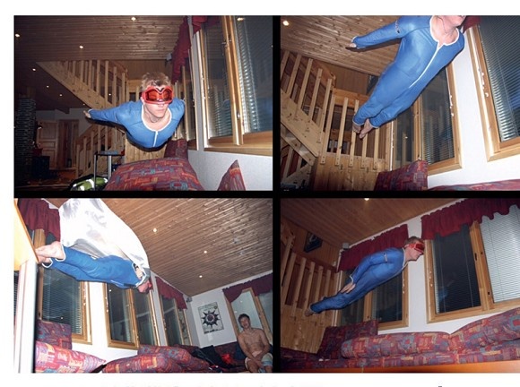 Иллюстрация к книге — Неизвестный Кими Райкконен [i_016.jpg]