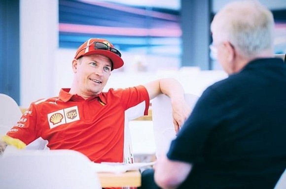 Иллюстрация к книге — Неизвестный Кими Райкконен [i_020.jpg]