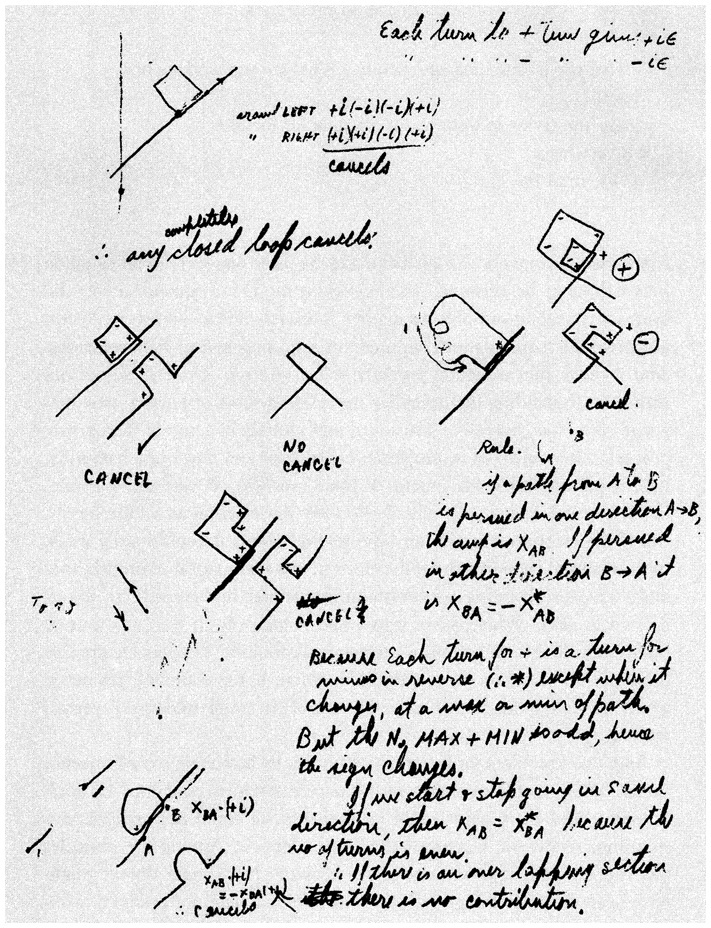 Иллюстрация к книге — Гений. Жизнь и наука Ричарда Фейнмана [i_017.jpg]