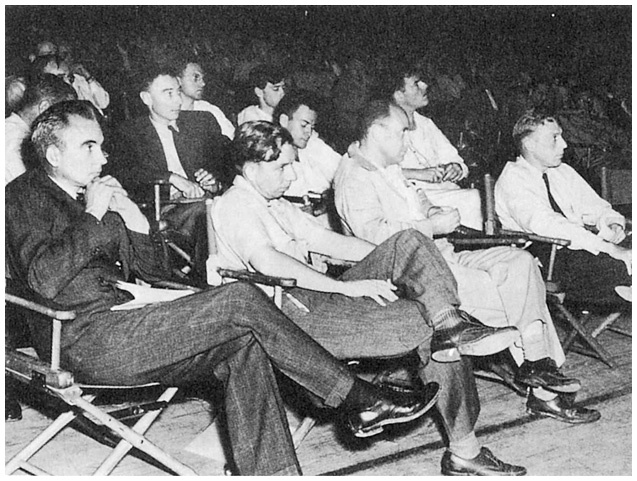 Иллюстрация к книге — Гений. Жизнь и наука Ричарда Фейнмана [i_037.jpg]