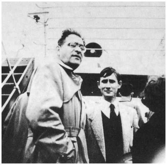 Иллюстрация к книге — Гений. Жизнь и наука Ричарда Фейнмана [i_044.jpg]