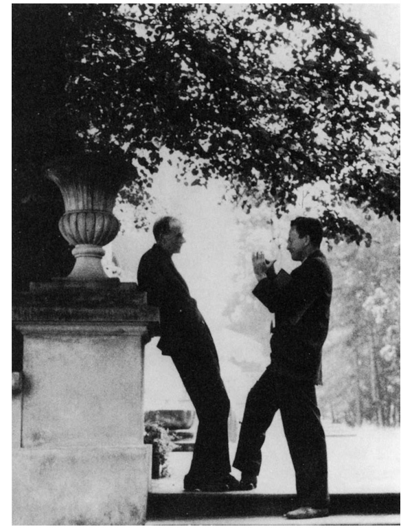 Иллюстрация к книге — Гений. Жизнь и наука Ричарда Фейнмана [i_047.jpg]