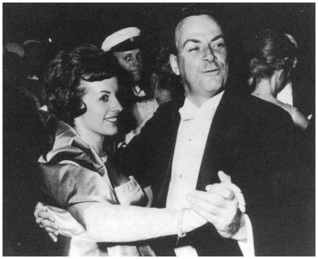 Иллюстрация к книге — Гений. Жизнь и наука Ричарда Фейнмана [i_051.jpg]