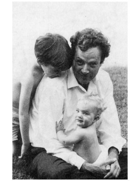 Иллюстрация к книге — Гений. Жизнь и наука Ричарда Фейнмана [i_055.jpg]