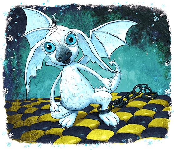 Иллюстрация к книге — Настоящее новогоднее волшебство (сборник) [i_014.jpg]