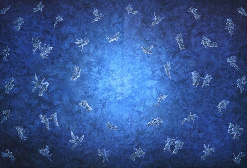 Иллюстрация к книге — Зимняя сказка [i_002.jpg]