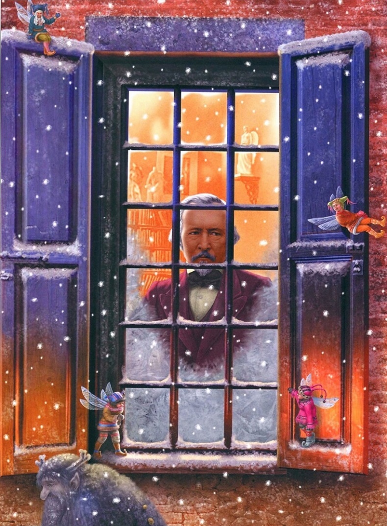 Иллюстрация к книге — Зимняя сказка [i_005.jpg]