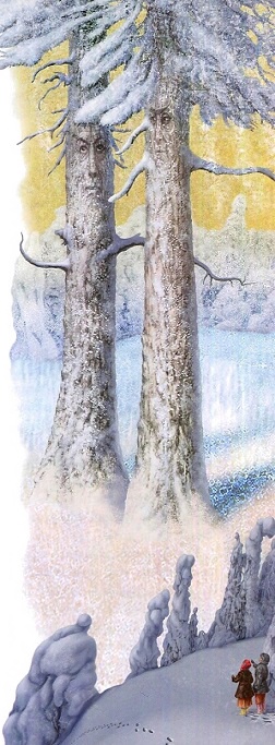 Иллюстрация к книге — Зимняя сказка [i_008.jpg]