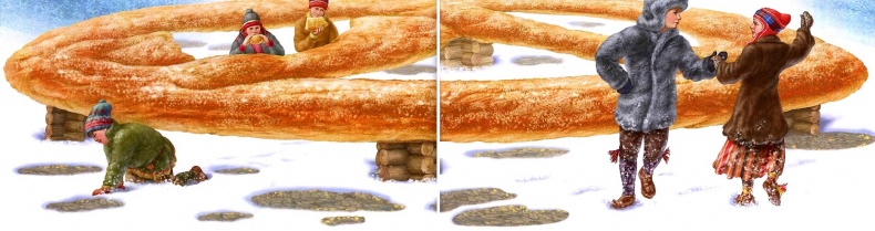 Иллюстрация к книге — Зимняя сказка [i_014.jpg]