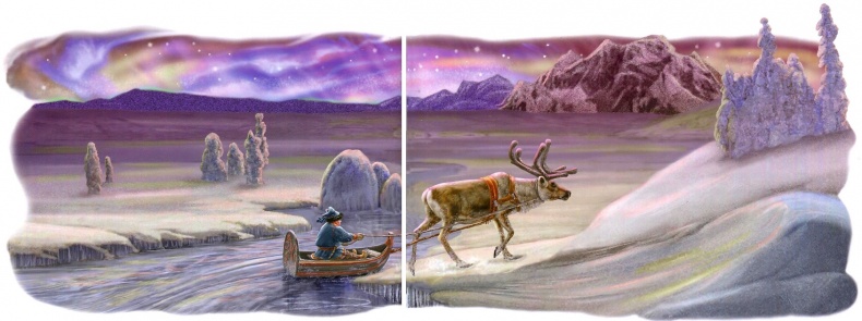 Иллюстрация к книге — Зимняя сказка [i_020.jpg]