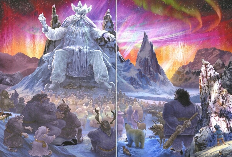 Иллюстрация к книге — Зимняя сказка [i_022.jpg]