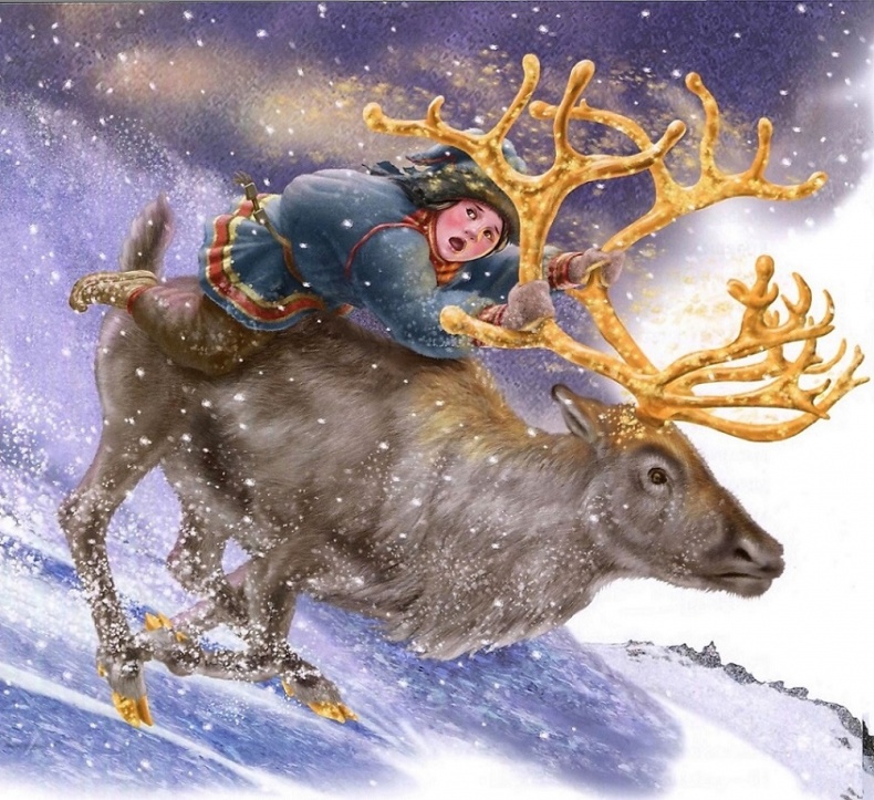 Иллюстрация к книге — Зимняя сказка [i_023.jpg]