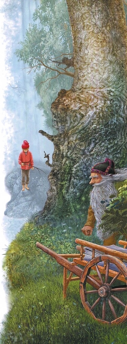 Иллюстрация к книге — Зимняя сказка [i_036.jpg]