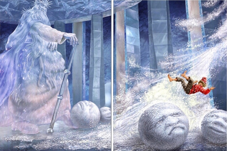 Иллюстрация к книге — Зимняя сказка [i_039.jpg]