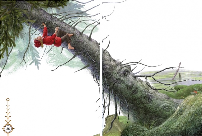 Иллюстрация к книге — Зимняя сказка [i_042.jpg]