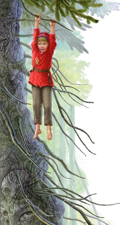 Иллюстрация к книге — Зимняя сказка [i_043.jpg]