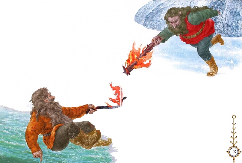 Иллюстрация к книге — Зимняя сказка [i_049.jpg]