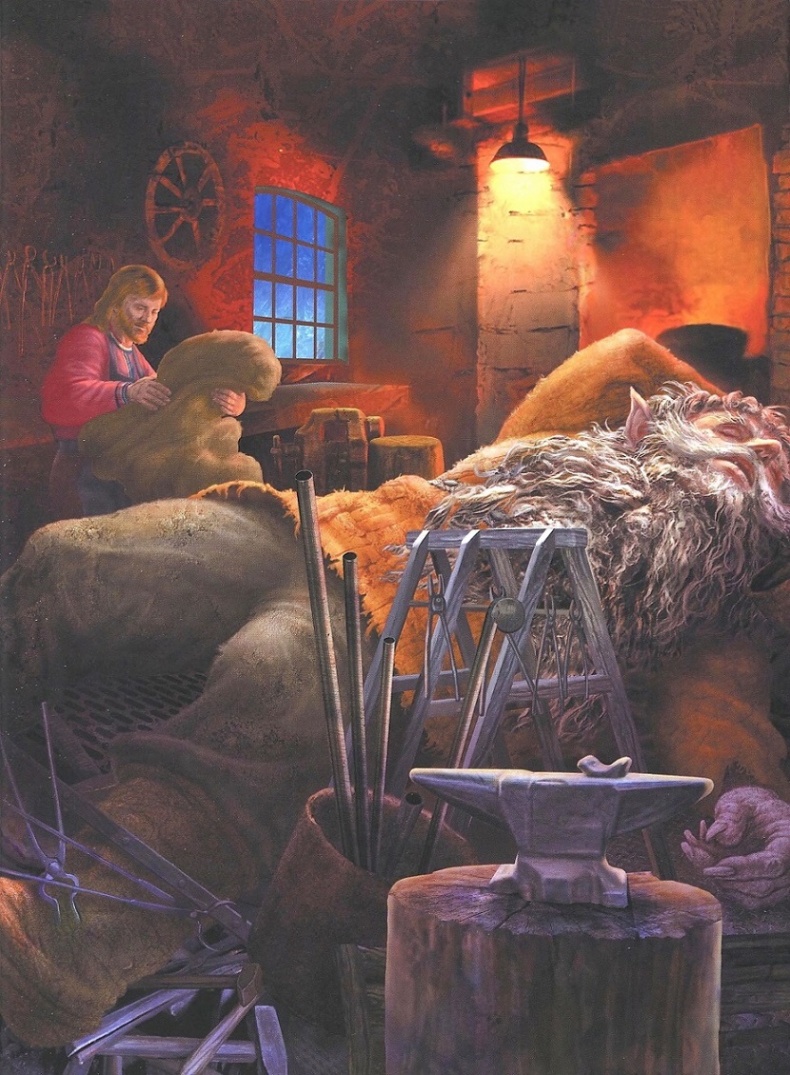 Иллюстрация к книге — Зимняя сказка [i_051.jpg]