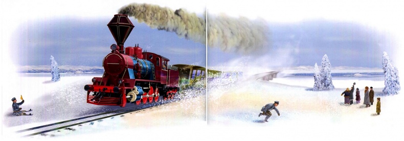 Иллюстрация к книге — Зимняя сказка [i_052.jpg]