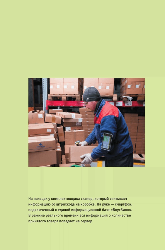 Иллюстрация к книге — ВкусВилл: Как совершить революцию в ритейле, делая всё не так [i_085.jpg]