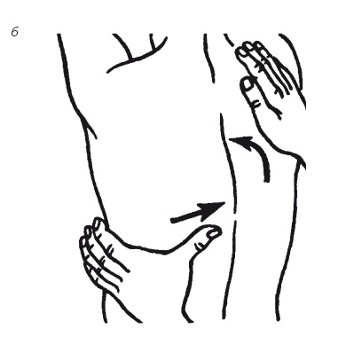 Иллюстрация к книге — Лечебные точки организма: нормализуем давление и облегчаем невралгию [i_064.jpg]