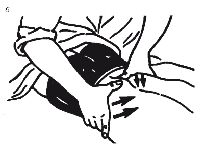 Иллюстрация к книге — Лечебные точки организма: нормализуем давление и облегчаем невралгию [i_070.jpg]