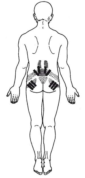 Иллюстрация к книге — Лечебные точки организма: нормализуем давление и облегчаем невралгию [i_085.jpg]