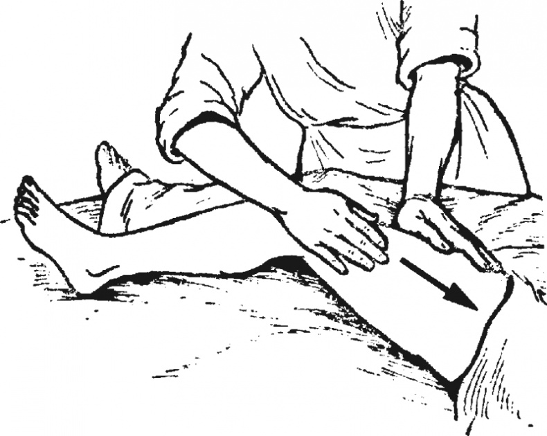 Иллюстрация к книге — Целительные точки организма. Косметический и омолаживающий массаж [i_002.jpg]