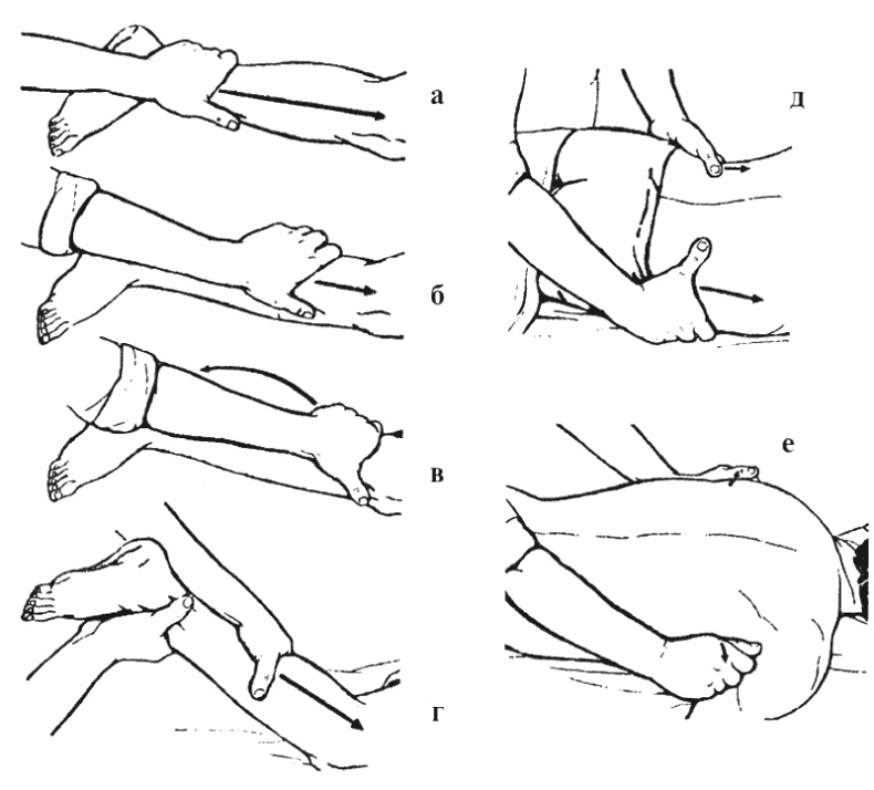 Иллюстрация к книге — Целительные точки организма. Косметический и омолаживающий массаж [i_003.jpg]
