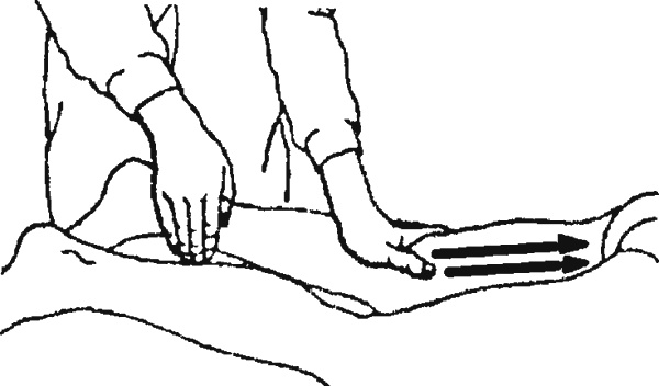 Иллюстрация к книге — Целительные точки организма. Косметический и омолаживающий массаж [i_018.jpg]