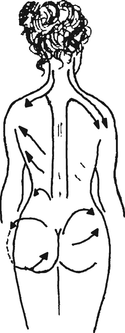 Иллюстрация к книге — Целительные точки организма. Косметический и омолаживающий массаж [i_070.jpg]