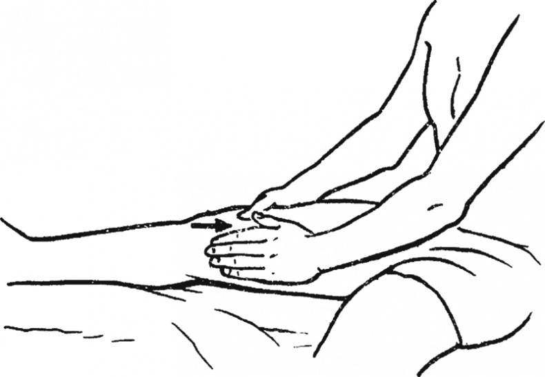 Иллюстрация к книге — Целительные точки организма. Косметический и омолаживающий массаж [i_083.jpg]