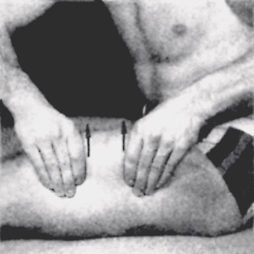 Иллюстрация к книге — Целительные точки организма. Косметический и омолаживающий массаж [i_086.jpg]