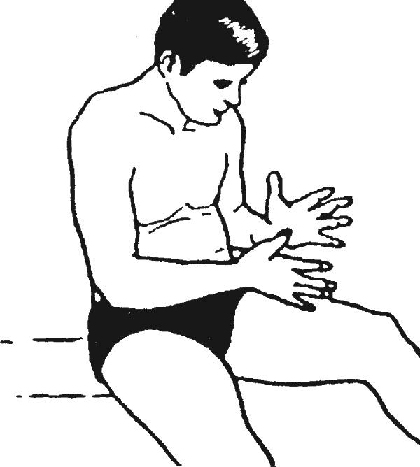 Иллюстрация к книге — Целительные точки организма. Косметический и омолаживающий массаж [i_087.jpg]