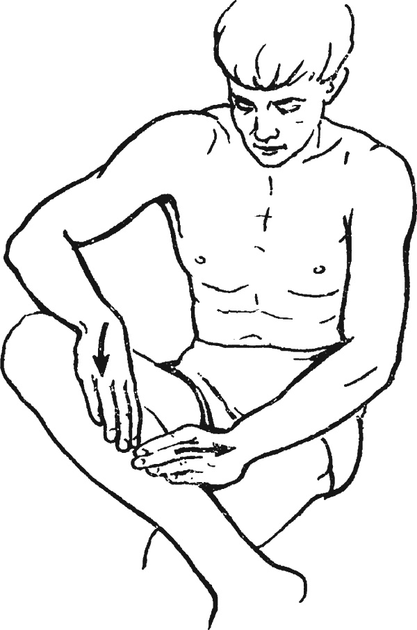 Иллюстрация к книге — Целительные точки организма. Косметический и омолаживающий массаж [i_098.jpg]