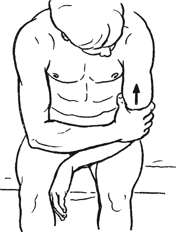 Иллюстрация к книге — Целительные точки организма. Косметический и омолаживающий массаж [i_114.jpg]