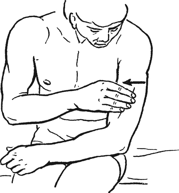 Иллюстрация к книге — Целительные точки организма. Косметический и омолаживающий массаж [i_115.jpg]