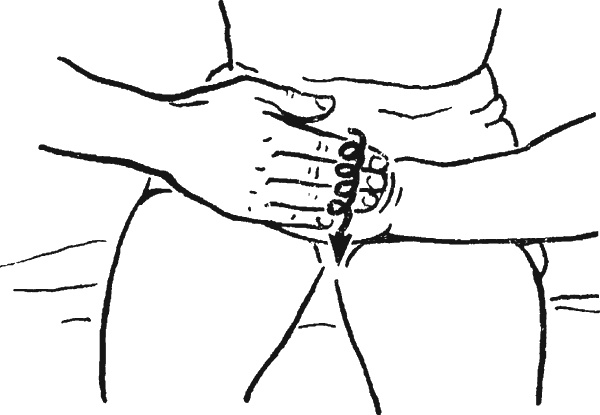 Иллюстрация к книге — Целительные точки организма. Косметический и омолаживающий массаж [i_117.jpg]