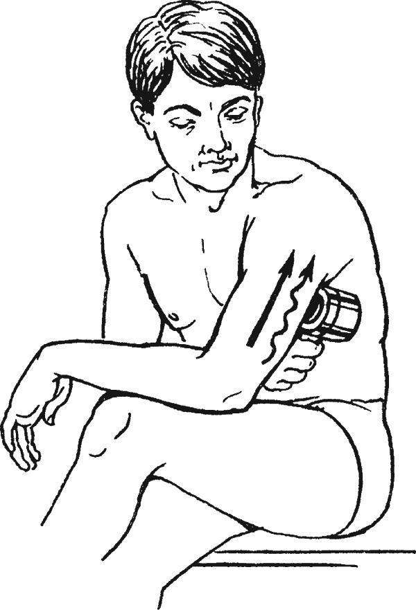 Иллюстрация к книге — Целительные точки организма. Косметический и омолаживающий массаж [i_119.jpg]