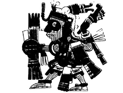 Иллюстрация к книге — Империя ацтеков. Таинственные ритуалы древних [i_009.jpg]